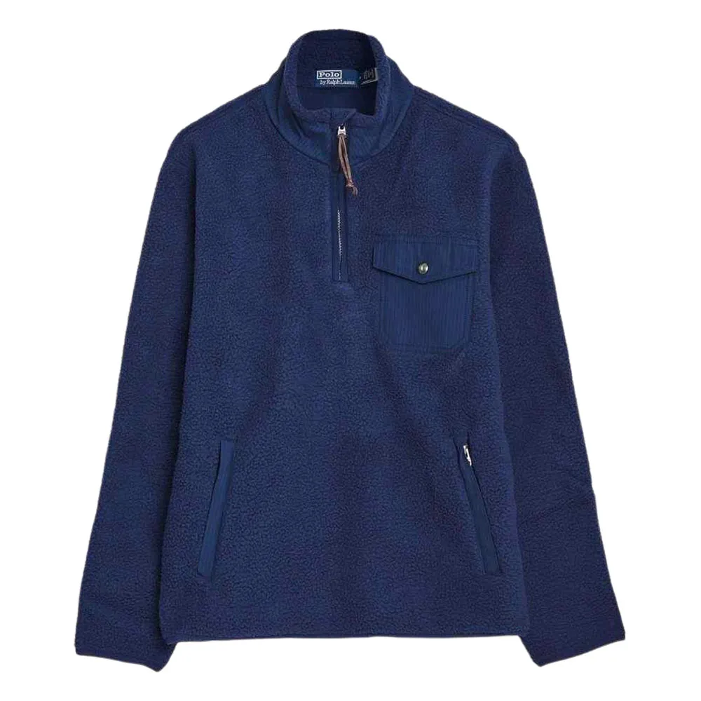 Polo Ralph Lauren SS23 Sweatshirt Men's Blue