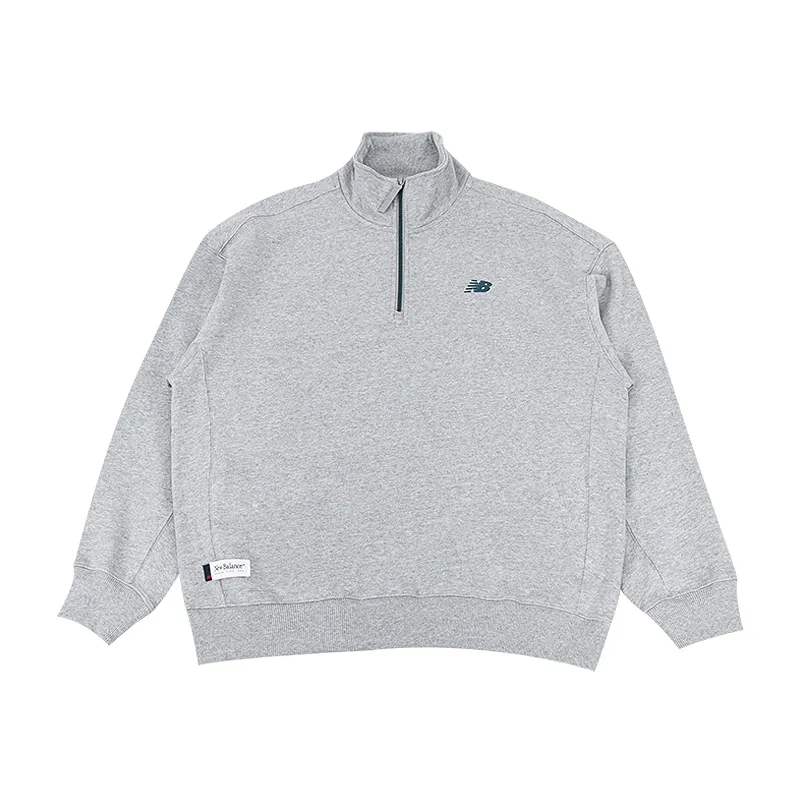 New Balance Sweatshirt Unisex Gray