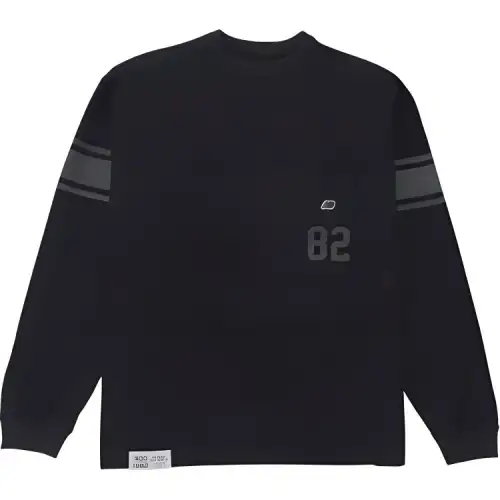 New Balance NB 900 FW23 Sweatshirt Unisex Black