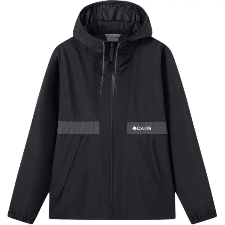 Columbia SS25 Jacket Men's Black