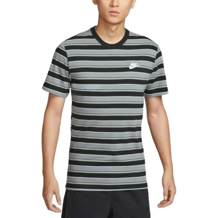 Nike striped T-shirt