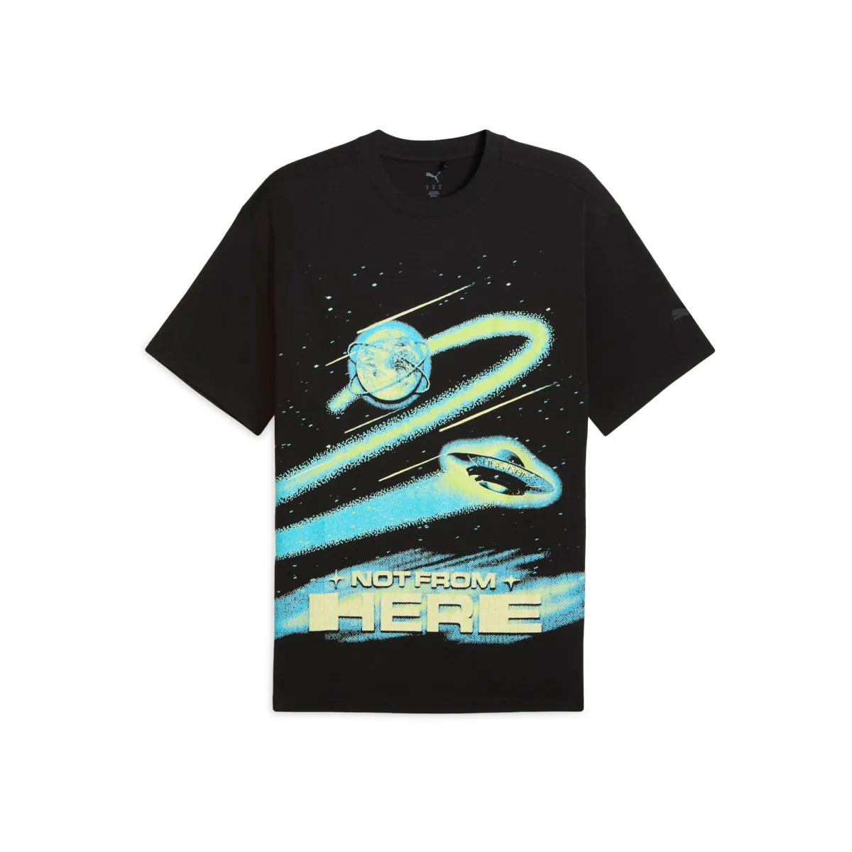 PUMA Playera De Básquet Melo Alien Skins Ii Para Hombre