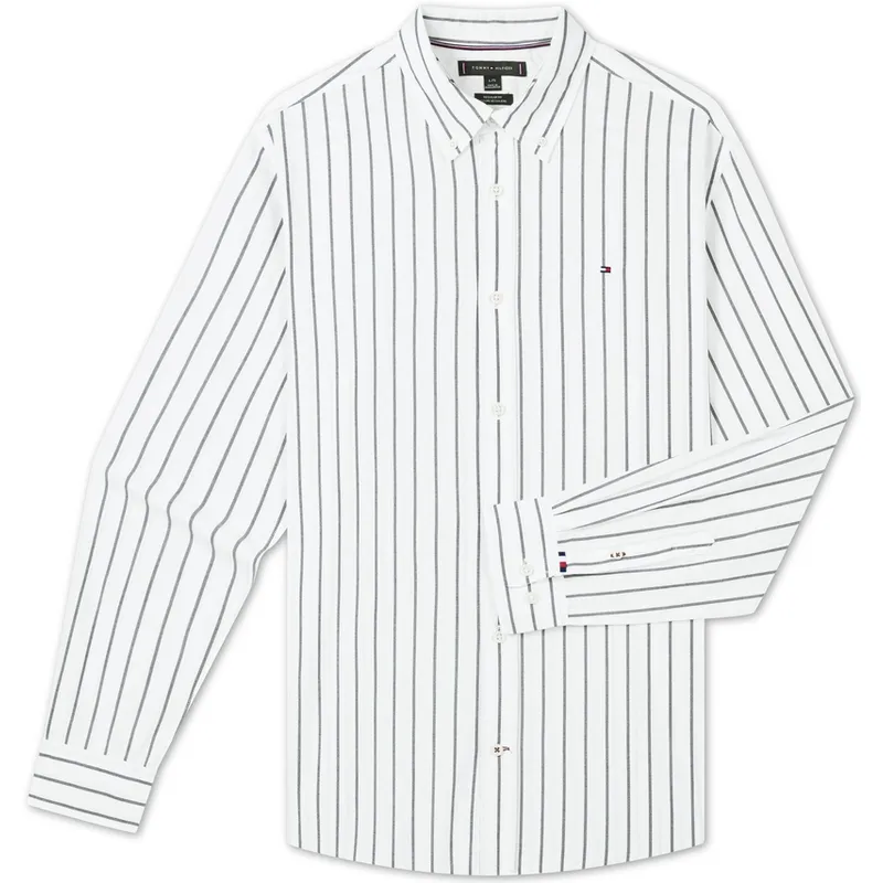 Tommy Hilfiger Linen Shirt