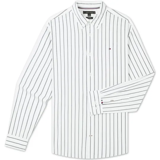 Tommy Hilfiger Linen Shirt