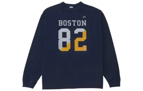 New Balance NB 900 Sweatshirt Unisex Dark Blue