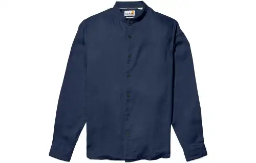 Timberland Shirt Men's Dark Blue