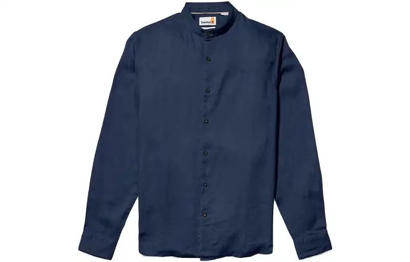 Timberland Shirt Men's Dark Blue