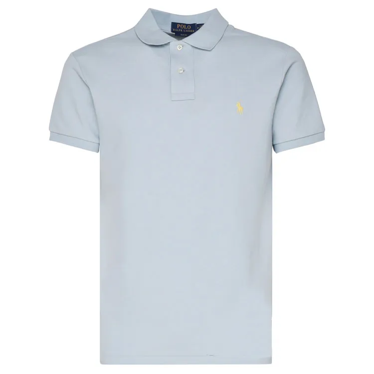 Polo Ralph Lauren Polo Shirt Men's Light Blue