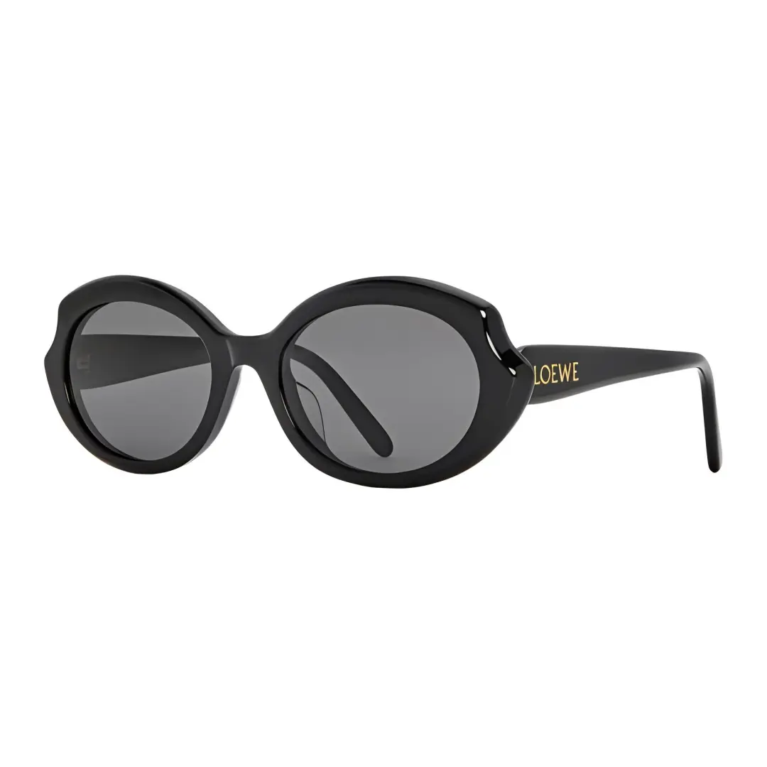 Loewe Oval Frame Sunglasses
