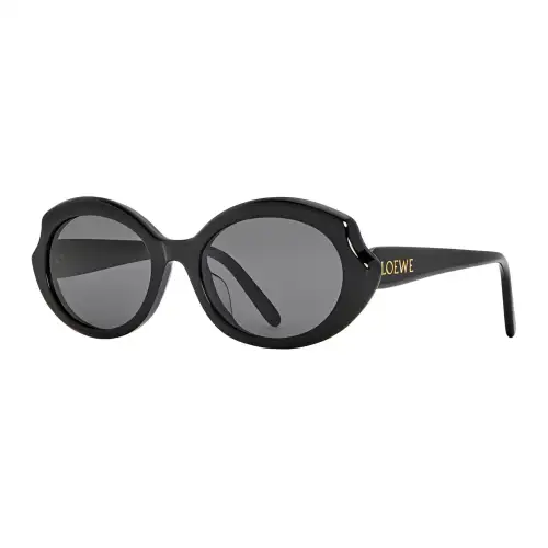 Loewe Oval Frame Sunglasses