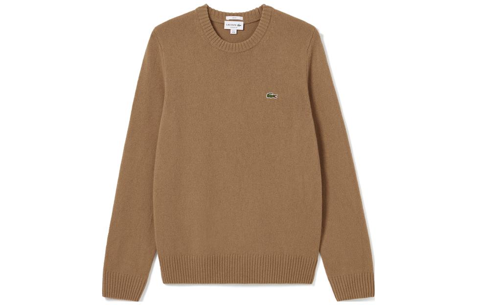 Худи LACOSTE (хаки)