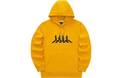 Skechers Funny Monster Sweatshirt Unisex Gold