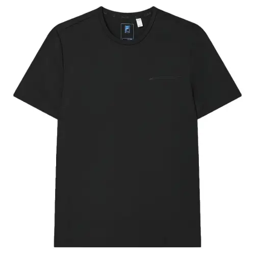 FILA T Shirt Men's Jet Black BK