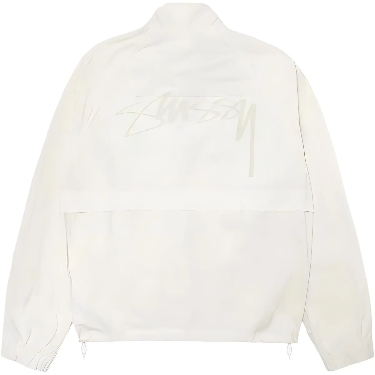 Stussy Logo Windbreaker Jacket