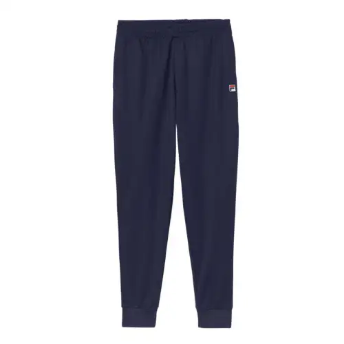 FILA Knitted Sweatpants Men's Marine Blue