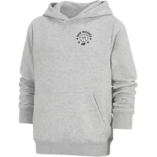 New Balance Essentials Sweatshirt Unisex Sports Gray