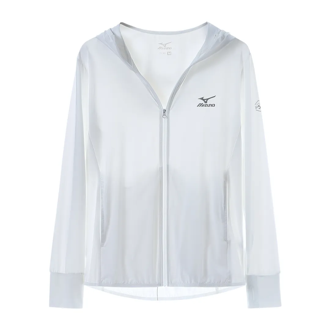 Mizuno UV Protection Breathable Sun Protection Clothing Unisex