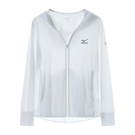 Mizuno UV Protection Breathable Sun Protection Clothing Unisex