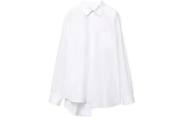 LOEWE Asymmetric Shirt