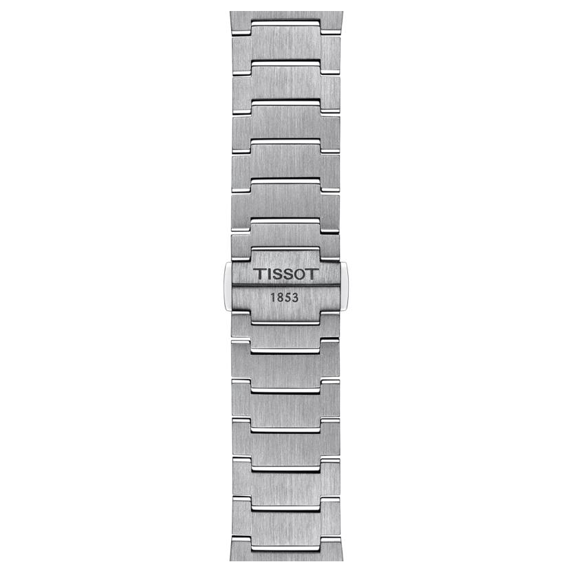 Мужские часы TISSOT PRX (красные) — фото 4