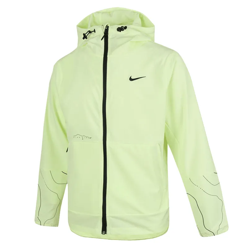 Nike Unlimited Jacket Men's Green