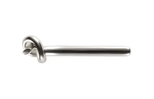Bottega Veneta Tie Clip Men's Silver