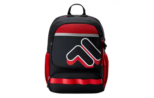 FILA Nylon Backpack Small Unisex Legend Blue