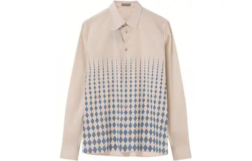 Bottega Veneta Shirt Men's White