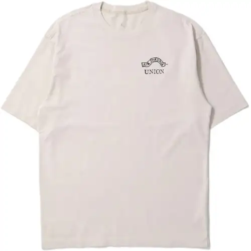 Jordan x Union LA T Shirt Men's White