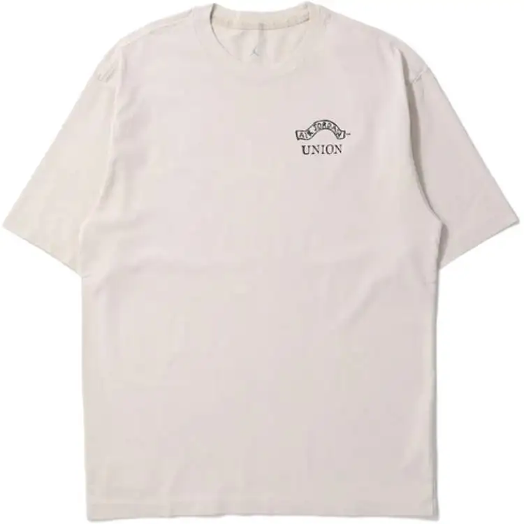 Jordan x Union LA T Shirt Men's White