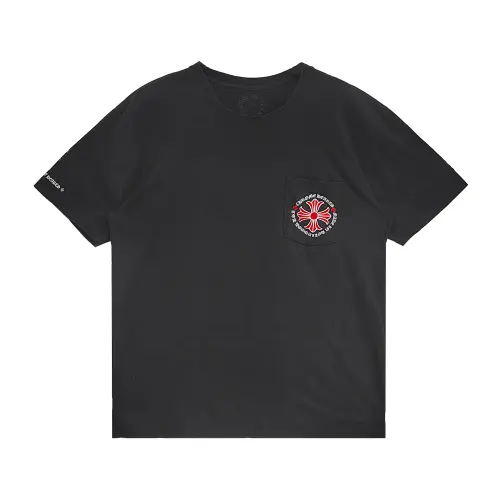 Chrome Hearts T Shirt Unisex Black