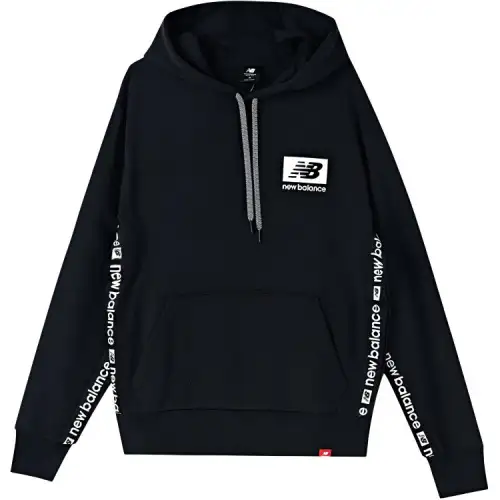 New Balance Sweatshirt Men's Black