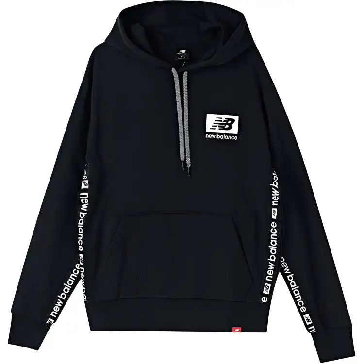 New Balance Sweatshirt Men's Black