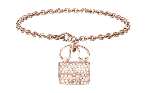 HERMES Constance Bracelets Women's