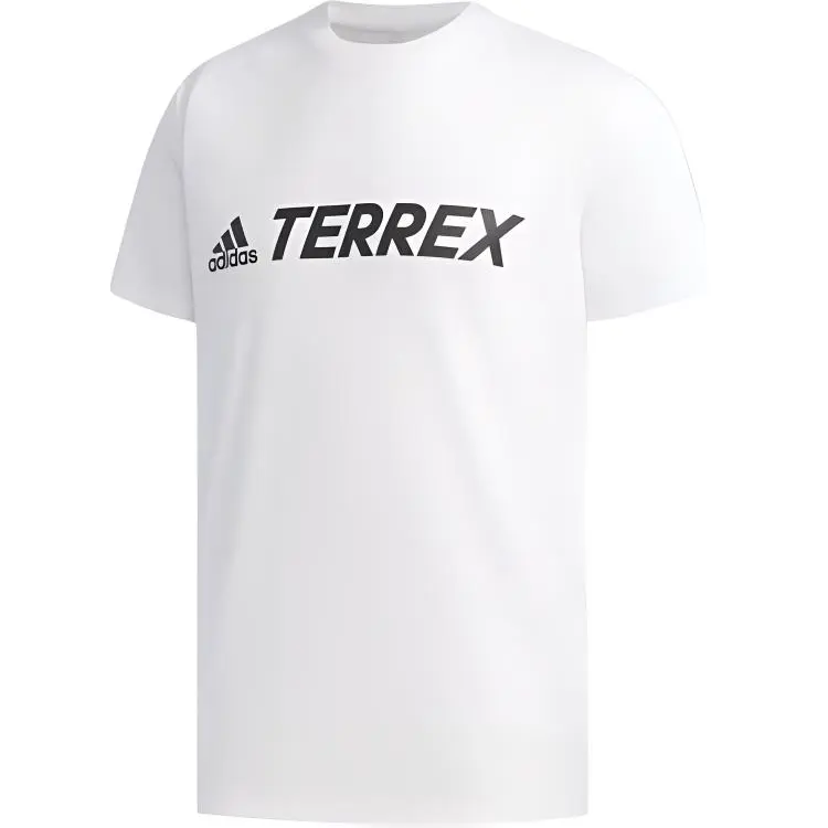 Adidas TERREX T-Shirt Unisex White