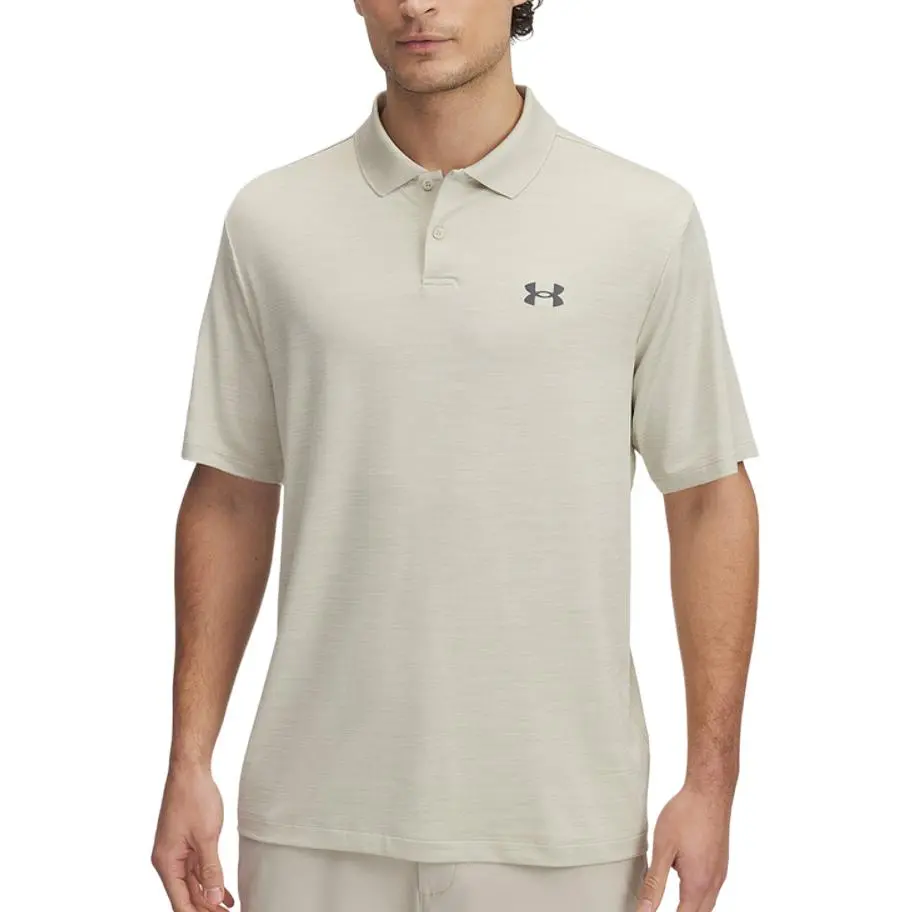 Under Armour Performance 3.0 Polo Shirt Men's Khaki