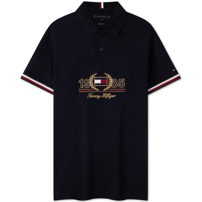 Tommy Hilfiger Polo Shirt Men's