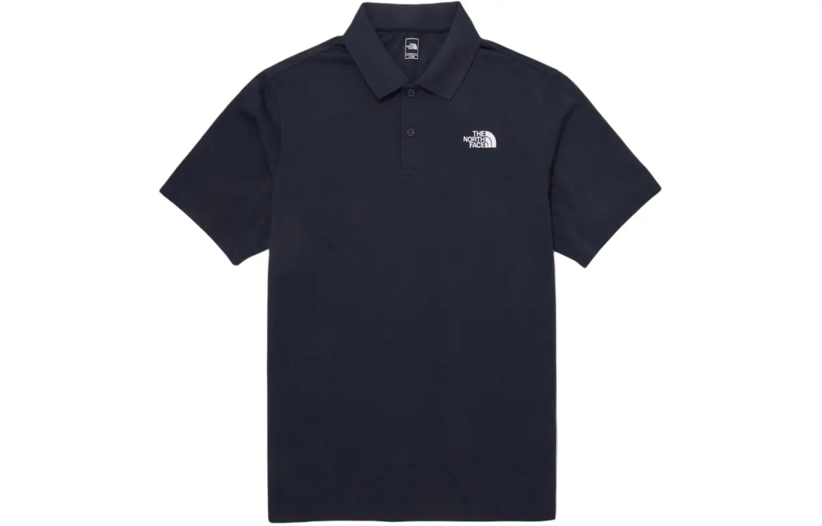 THE NORTH FACE Cmx Prime S/S Polo Shirt Men's Blue