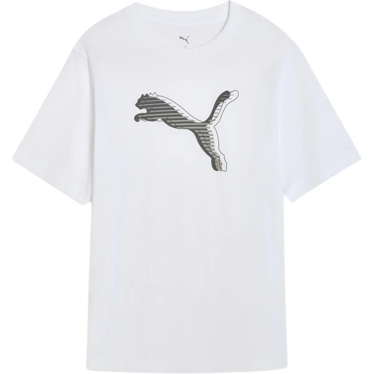 PUMA GRAPHICS T Shirt Men's White