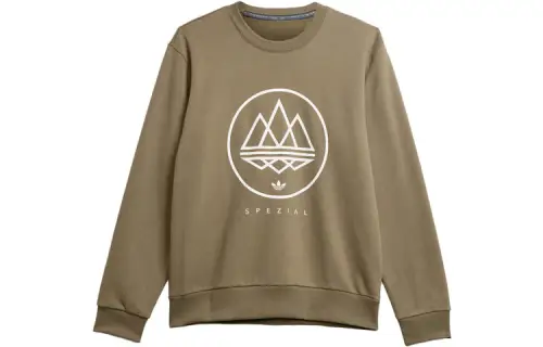 Adidas Spezial Fleeced Sweatshirt