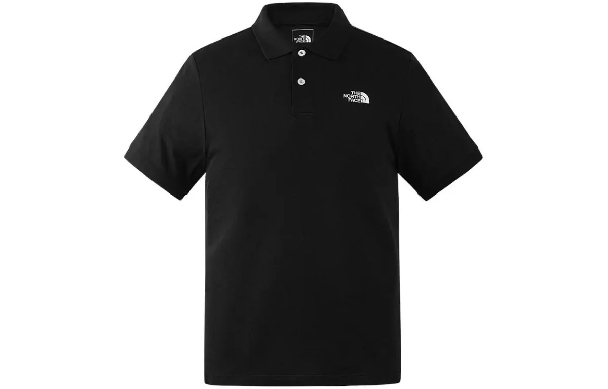 THE NORTH FACE Urban Exploration Polo Shirt Men's Black