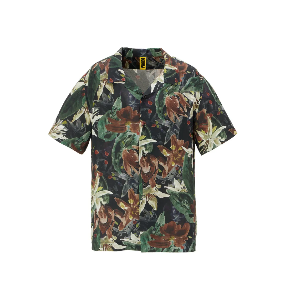 Onitsuka Tiger Shirt Men's Brown