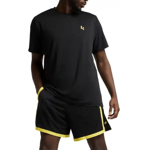 New Balance Klutch T Shirt Men's Black