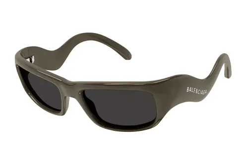 Balenciaga Eyewear Rectangular Frame Sunglasses