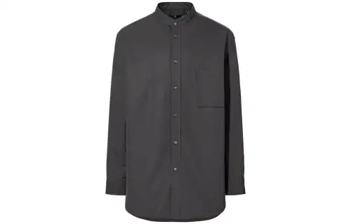UNIQLO x JIL SANDER +J , Shirt Men's Dark Gray