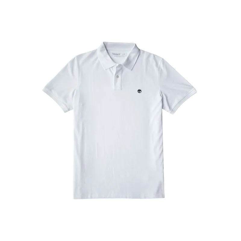Timberland Polo Shirt Men's White