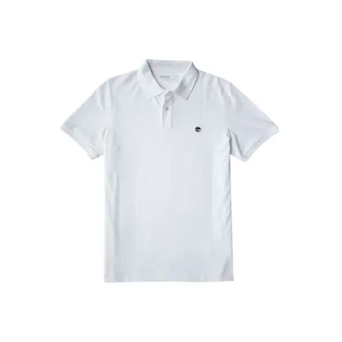 Timberland Polo Shirt Men's White