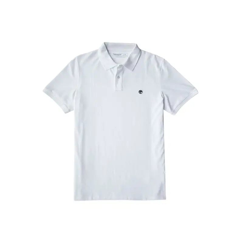 Timberland Polo Shirt Men's White
