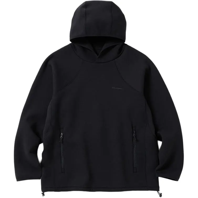 Champion FW24 Sweatshirt Unisex Beige Black