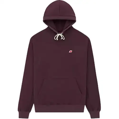 New Balance Made In USA FW24 Sweatshirt Men's Red